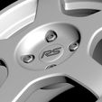 3.jpg Ford Focus Mk1 RS Wheel