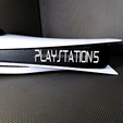 download-1.png Playstation 5 Text PS5 Decal