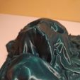 'Breathless' Skullpture High-Resolution 2M