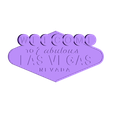sign_body_repaired.stl Las Vegas Sign (Update)