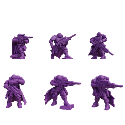 Eliminator1.png Fichier 3D Soldat de l'espace Sniper Boys・Modèle à télécharger et à imprimer en 3D