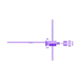 Y_axis_right_exploded_view.stl CNC V5 DIY