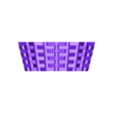 wicker basket - body.stl Wicker Basket