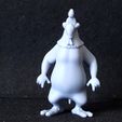 foghorn-front-raw1.jpg Foghorn Leghorn - Onepiece