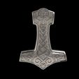 31.jpg Viking Thor Hammerd Pendent