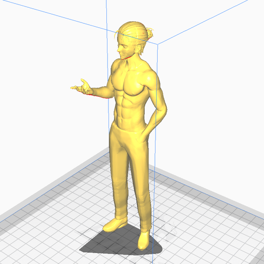 2.png STL file Eren Yeager (Attack on Titan) after timeskip 3D Model・3D printable model to download, lmhoangptit