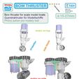 Manual-1.jpg mjs2002-25 Подруливающее устройство 25 мм для масштабных моделей лодок