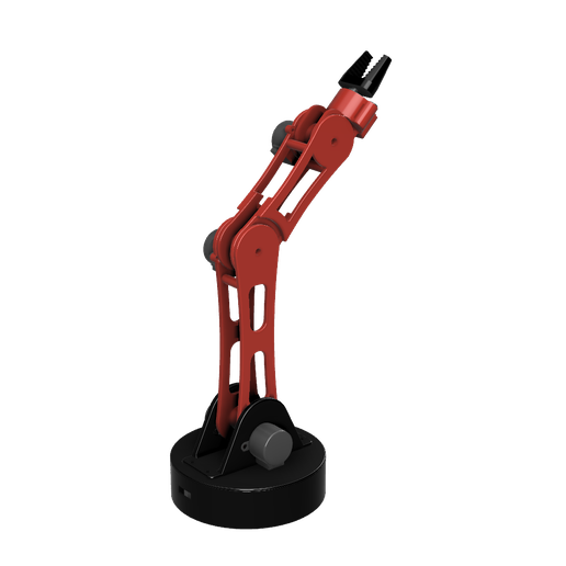 Robotic arm 2.png STL file Arduino Robotic Arm・3D print design to download, IDeMa_3D