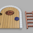 Puerta-bajo-diag.png Tooth fairy door for baseboard