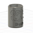 OPPAI-Coozie3.png OPPAI One Punch Man Can Koozie