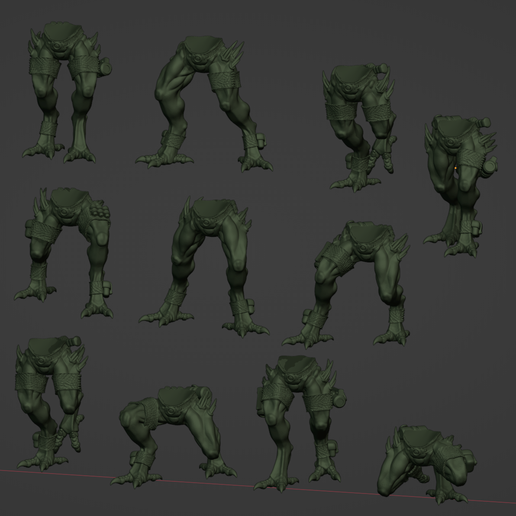 KannibalKomandosLegs.png Kommandos Kannibal