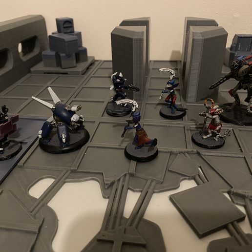IMG_0101.jpeg Facility tiles - 3D wargaming terrain