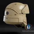 10005-1.jpg Shoretrooper Spartan Helmet - 3D Print Files