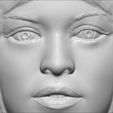 17.jpg Brigitte Bardot bust 3D printing ready stl obj formats