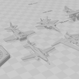 All-Planes.png Aircraft and Base for Aerodome