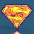 superman1.jpg Superman lamp