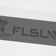 PlaqueLogoFLSUn.png FLSUN SR Logo (Replace sticker)