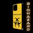 coque-biohazard3.jpg Cover Iphone 13 PRO MAX BIOHAZARD