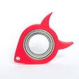 Devil.jpg Devil Keychain Spinner