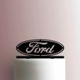 JB_Ford-Logo-225-A126-Cake-Topper.jpg TOPPER CAR BRANDS FORD LOGO