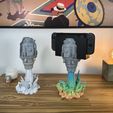 IMG_3615.jpeg 3D file Rocket Switch Dock - Classic and OLED・3D printing idea to download