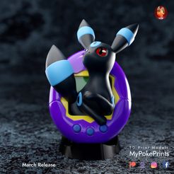 umbreon_color-1-copy.jpg 3D-Datei Tamagotchi Eevee - Vorgestützte Eeveelution・3D-Druck-Idee zum Herunterladen
