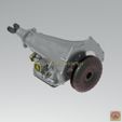 Gearbox-TH350_5.jpg GEARBOX TH350 FOR BUICK 400-455 ENGINES