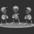 1.jpg DUCK TALES COLLECTION.14 CHARACTERS. STL 3d printable