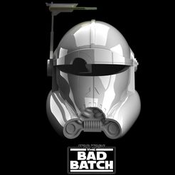 3.jpg CROSSHAIR helmet | 3D model | 3D print | Printable | Bad Batch