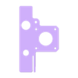 RailMount_R.stl Robo3D R1 Direct Drive DOTBIT