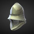voklefomit-2022-10-17-220440368_result.jpg 15 HELMETS Low poly and high poly