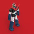 Red_Edit.jpg Low Poly Great Mazinger
