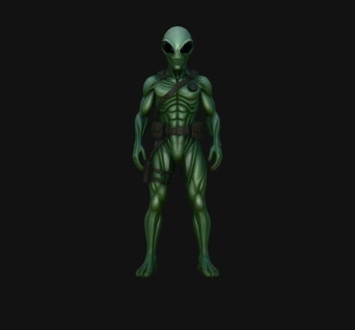 alien hunter mask3