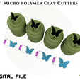 12.png Файл 3D РЕЗАК ДЛЯ МИКРОПОЛИМЕРНОЙ ГЛИНЫ/ COPYRIGHTED LICENSE/EULITEC.COM・Модель для загрузки и печати в формате 3D