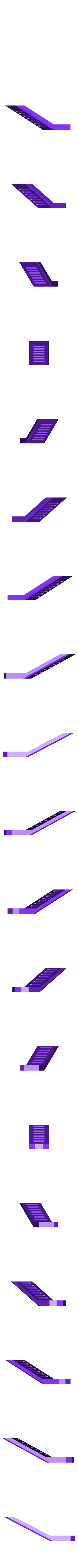 LegTop.stl Foldable Mini Tripod