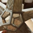 20171029_133037.jpg Free STL file Star Light 2・3D printer design to download