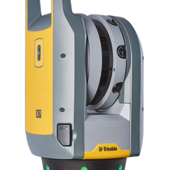 X7.1.png STL file Trimble X7 topographic device・Template to download and 3D print