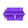 Gracewindale-roof-tiles.stl STL file Modular Settler's Cottage・Model to download and 3D print
