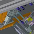 000006.jpg 胶带自动粘贴机 3D CAD 模型