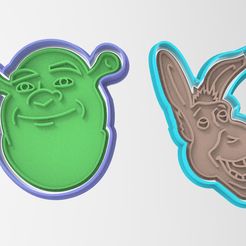 2023-01-31_12h33_19.jpg Archivo STL Shrek・Idea de impresión 3D para descargar