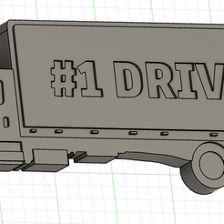 1-driver-box-truck.png STL file Box Truck #1 Driver・3D printing design to download