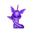 Vaporeon_V2.stl Eevee Evolution 9 em 1 pacote (a cor 3md para AMS está agora incluída!!) - EEVEE EVOLUTION-POKÉMON FIGURINE - MODELO DE IMPRESSÃO 3D