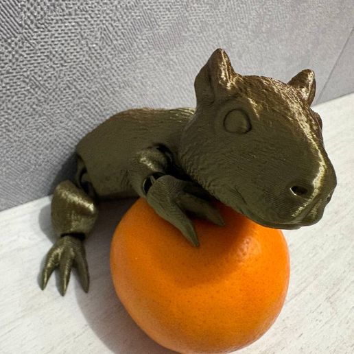 9.jpg Lindo carpincho flexible