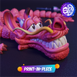 Mesa-de-trabajo-125.png Fichier STL DRAGON MUSHU DE MULAN - NO SOPPORTS - PRIN - IN PLECE・Plan imprimable en 3D à télécharger