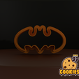 5.png Kit 5 Cookie Cutter - Batman