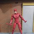 20250317_051416.jpg Daredevil ARTICULATED POSABLE RESIN ACTION MALE FIGURE AVENGERS x-men