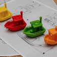 Capture d’écran 2018-02-27 à 18.32.53.png Free STL file BEN the floating BENCHMARK (Benchy)・3D print object to download
