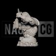 g.jpg Fan Art - Masters of the Universe - He Man - Bust