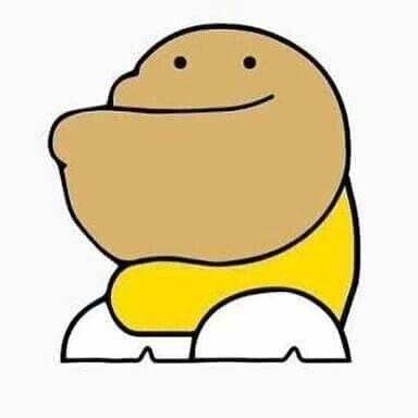 Pin Homer Gordoff 3D model