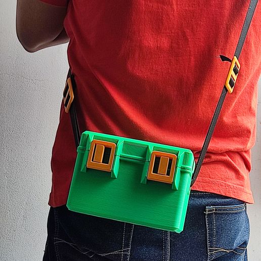 🎮 xbox dual controllers case・ STL File for 3D printing・Cults